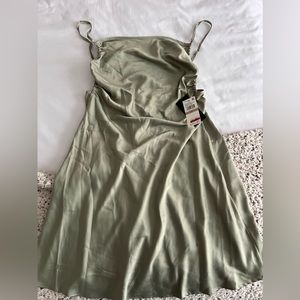 Danielle x Macys Mini Dress